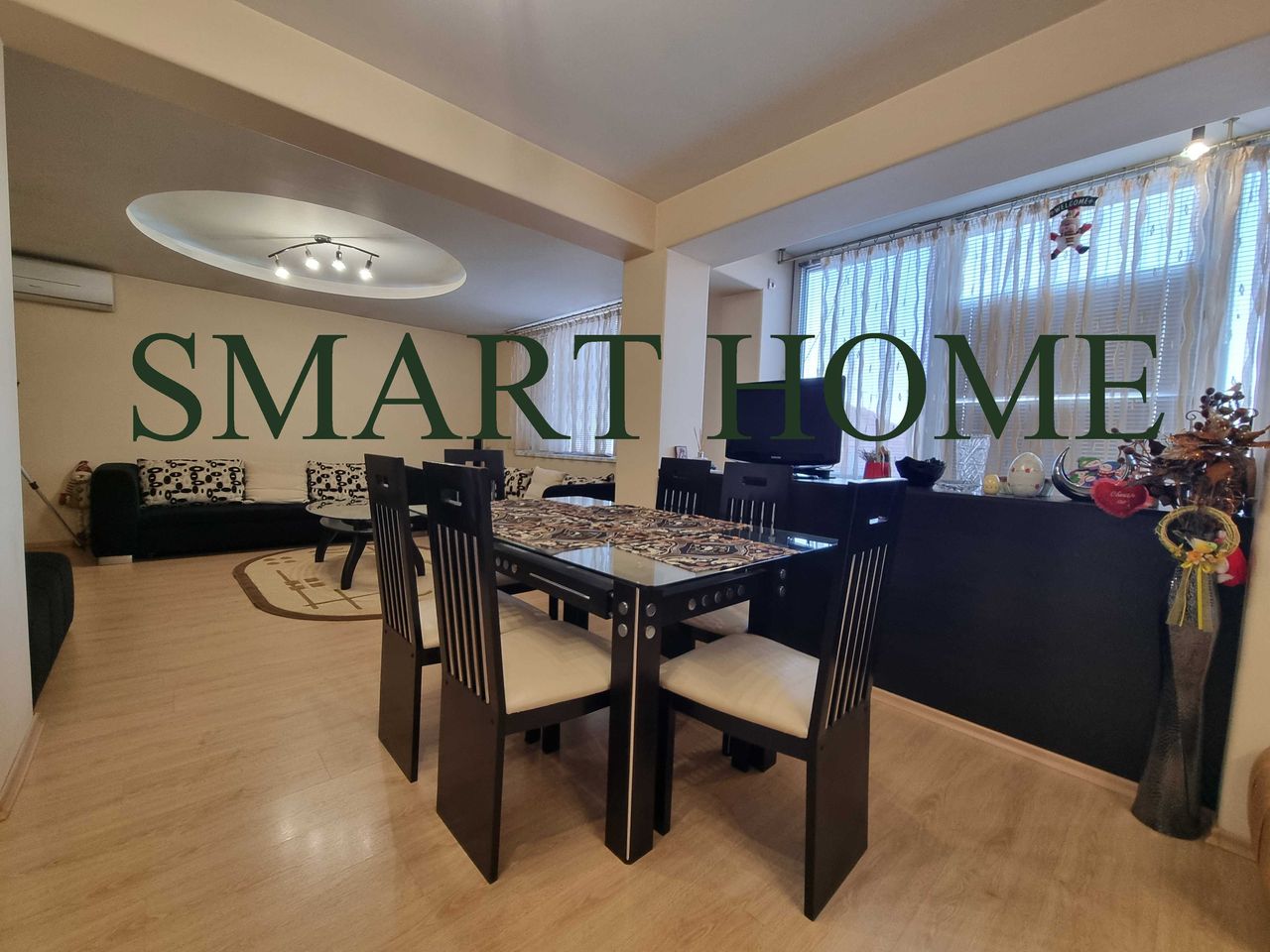 Дава се под наем Тристаен апартамент в Горна Оряховица - 129 кв.м за 448.8 € - Снимка #2