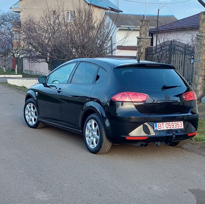 Seat Leon 2010 -1.4 benzina-122cp-impecabil