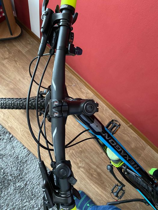 Bicicleta Kross Hexagon 7.0 XS 2021