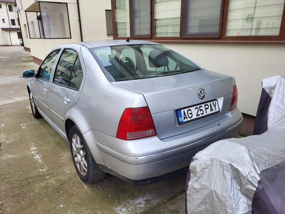 Vanzare wolsvagen Bora