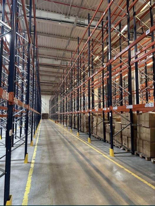 Rafturi metalice industriale 276-77