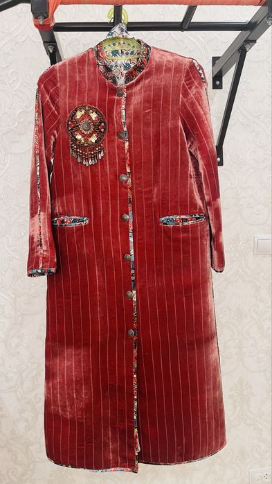 Алия Туман бренд шапаны