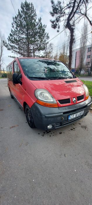 Renault Trafic 1.9 DCi An 2006
