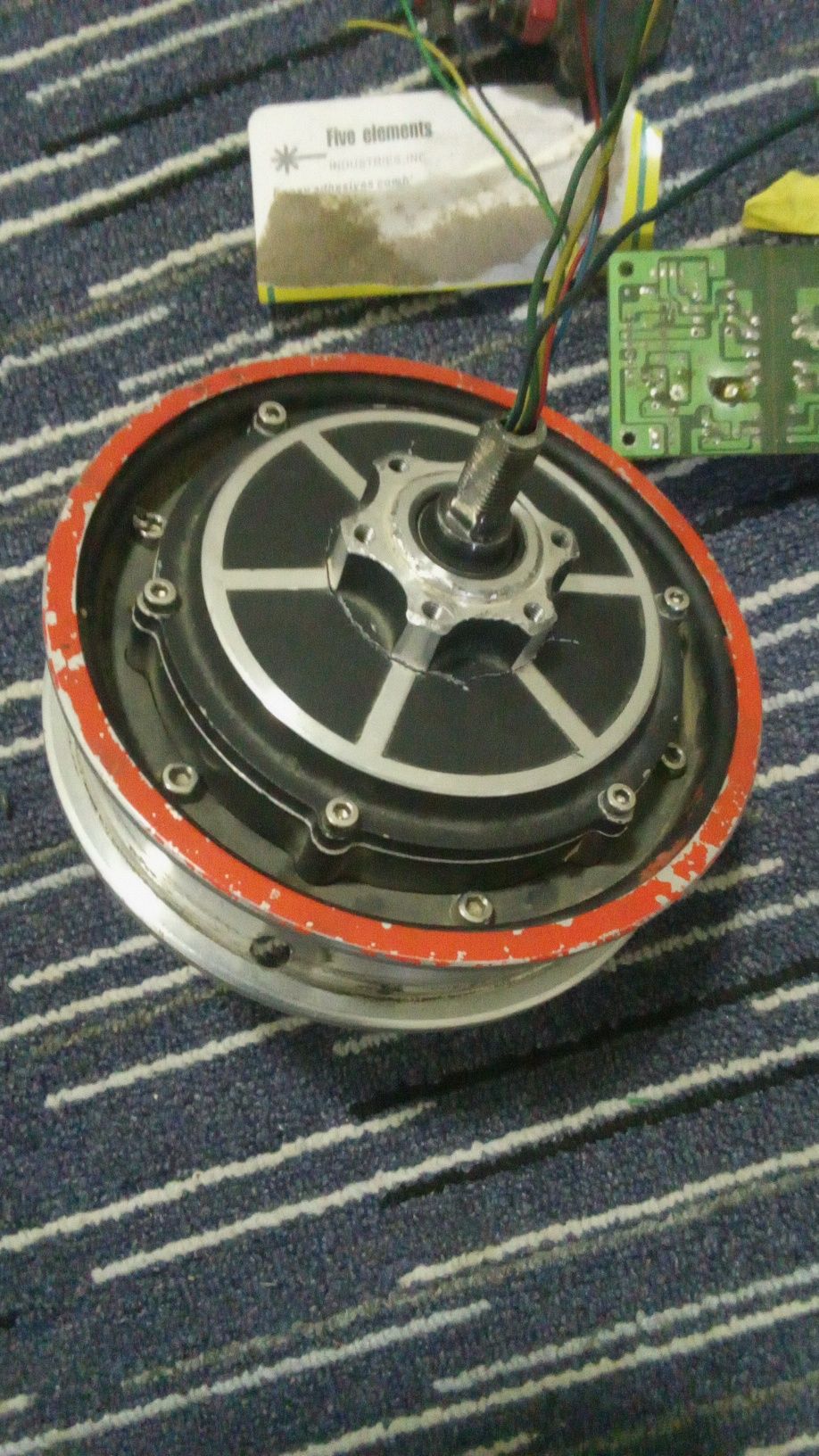 Remont skuter elektirika master