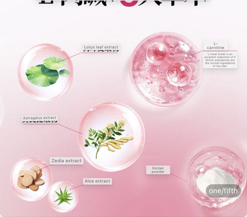 Pastile de slabit 100% LICHIDARE STOC 10 pachete 350 Lei