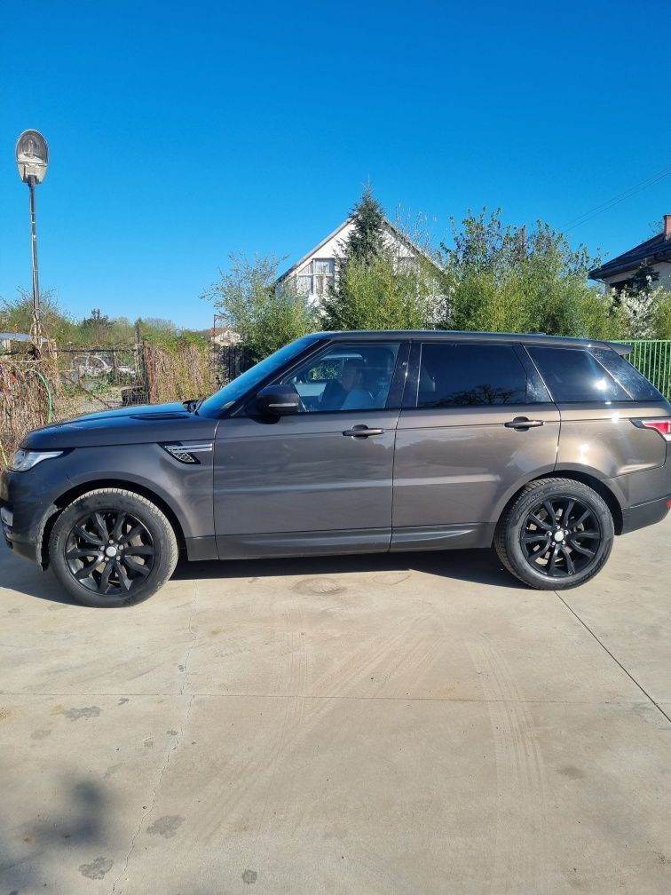 Range Rover  Sport