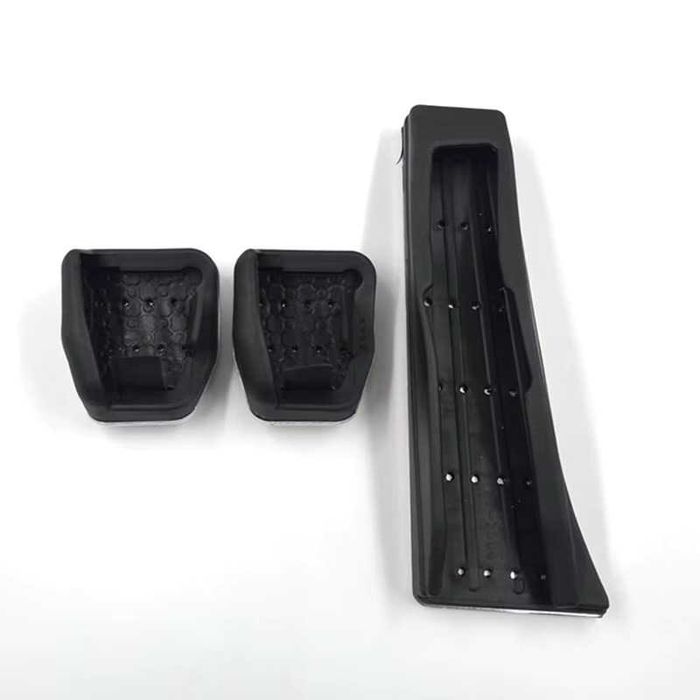 Ornamente Pedale Inox Manual/Automat BMW E90 E91 E92 E93 E36 E46 83 84