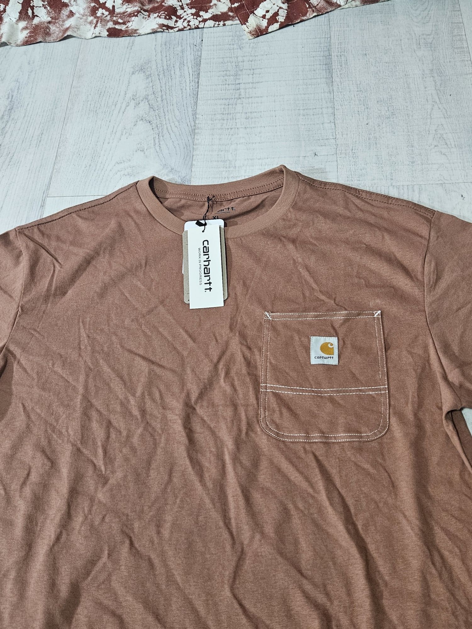 Tricou Carhartt  Pocket