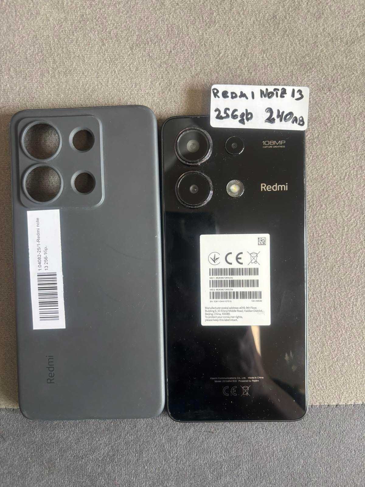 Remi Note 13 256gb