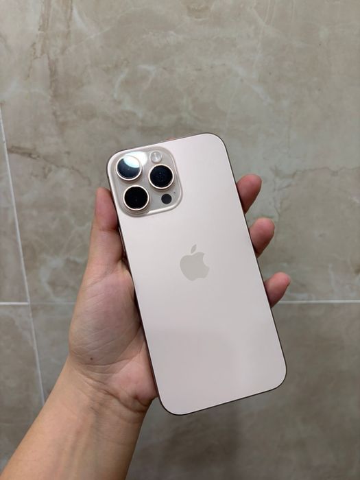 Айфон 16 про макс