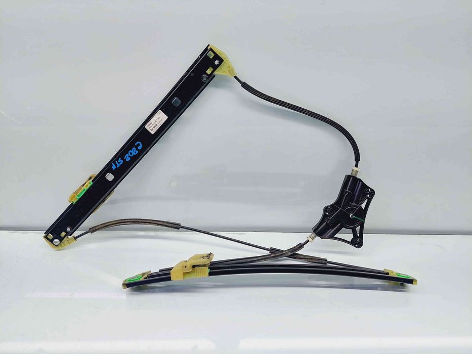 Macara electrica geam stanga fata Audi A6 (4GC, C7) Facelift S-line [F