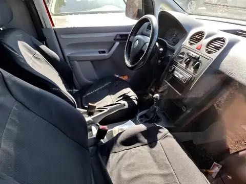Volkswagen Caddy 1.9 Diesel 2007