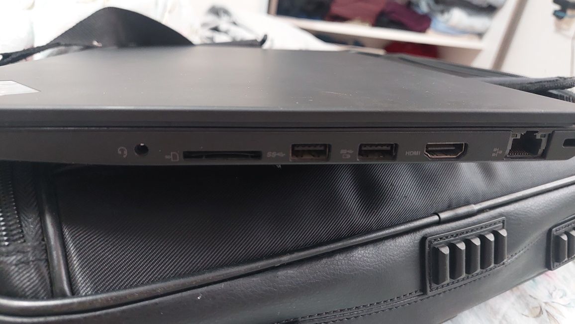 Лаптоп Lenovo ThinkPad T580