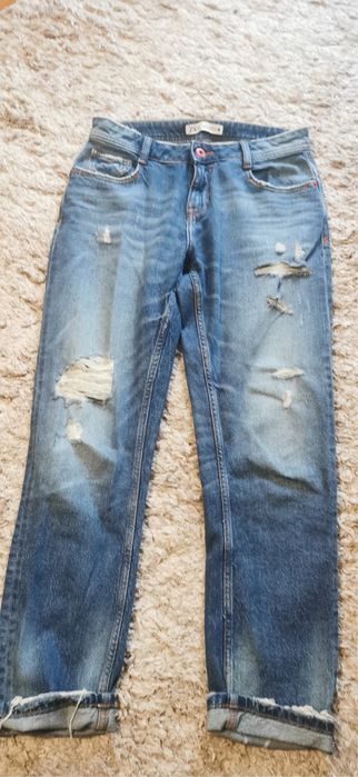 Blugi Zara marime 34/XS