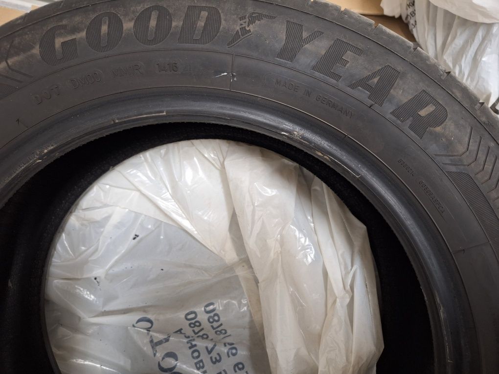 Гуми 225 55 17 GOODYEAR 4бр.  Made in Germany