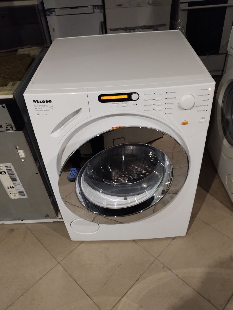 Пералня MIELE W1743 Eco line