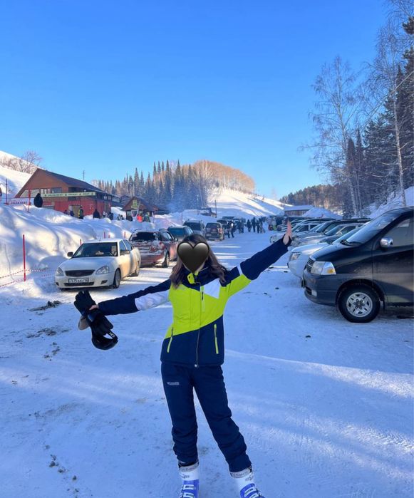 Горнолыжный костюм