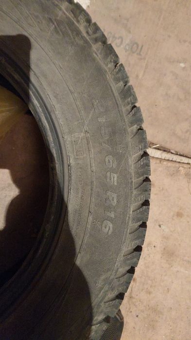 Продам зимние шины