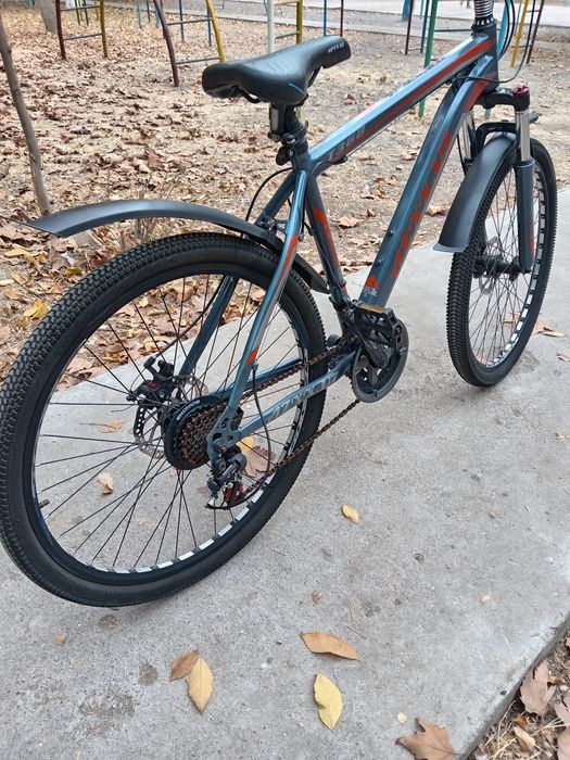 Velosipedlar sotiladi 26 razmerda