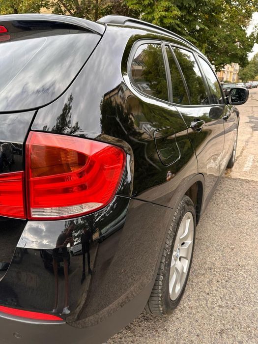 BMW X1 Distributie schimbata Anvelope noi