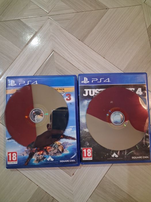 Игри за ps4 20 лв брои