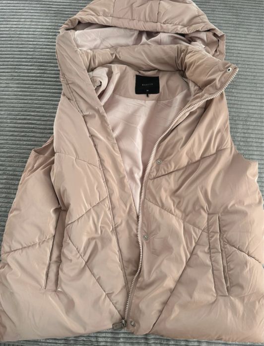 Vesta groasa cu gluga Mohito