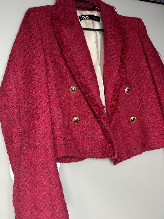 Носено 2 пъти,като ново,размер S