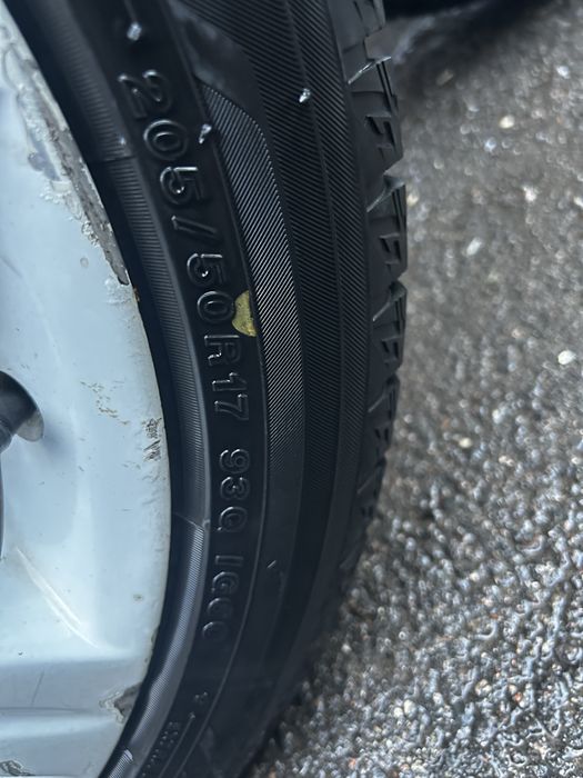 Диски с резиной Yokohama