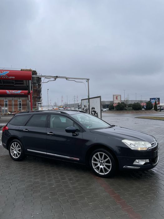 Cotroen C5 2l diesel