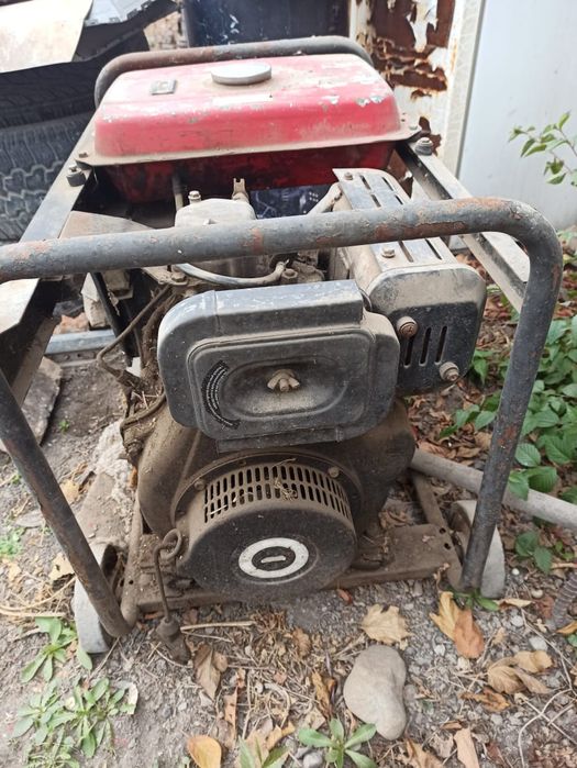 Срочно продам дизельную электросварку