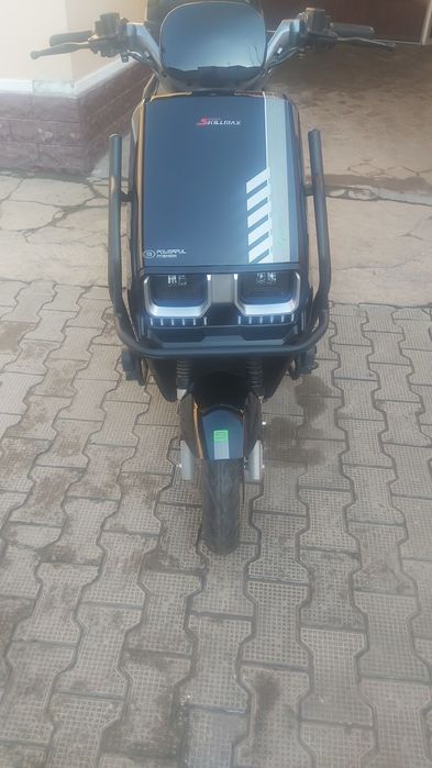 Skuter sotiladi xolati yangi