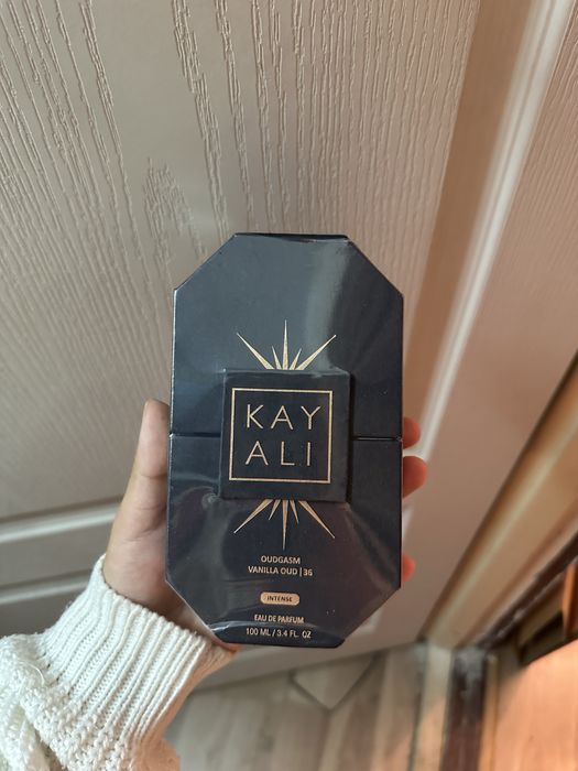 Kayali oudgasm vanilla oud 36