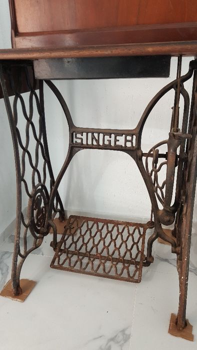 Vand masina antica de cusut SINGER original