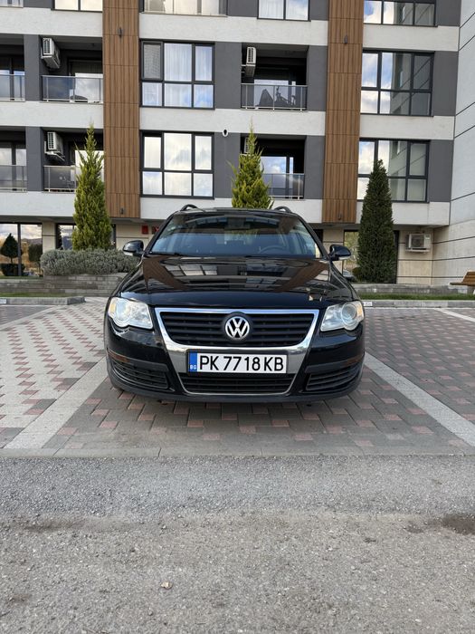 Vw Passat 6 Variant
