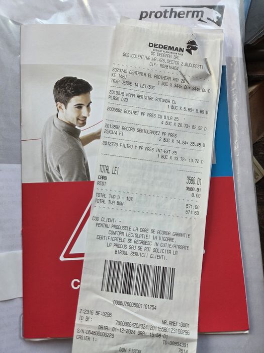 Centrala electrica trifazat 28kw