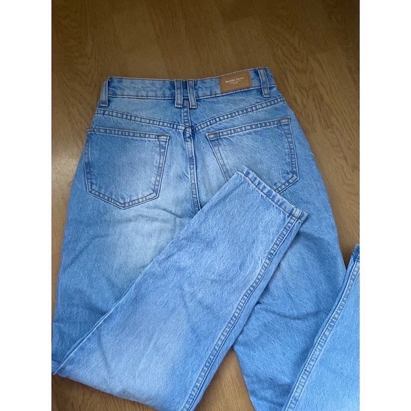 Bershka дънки/ mom jeans