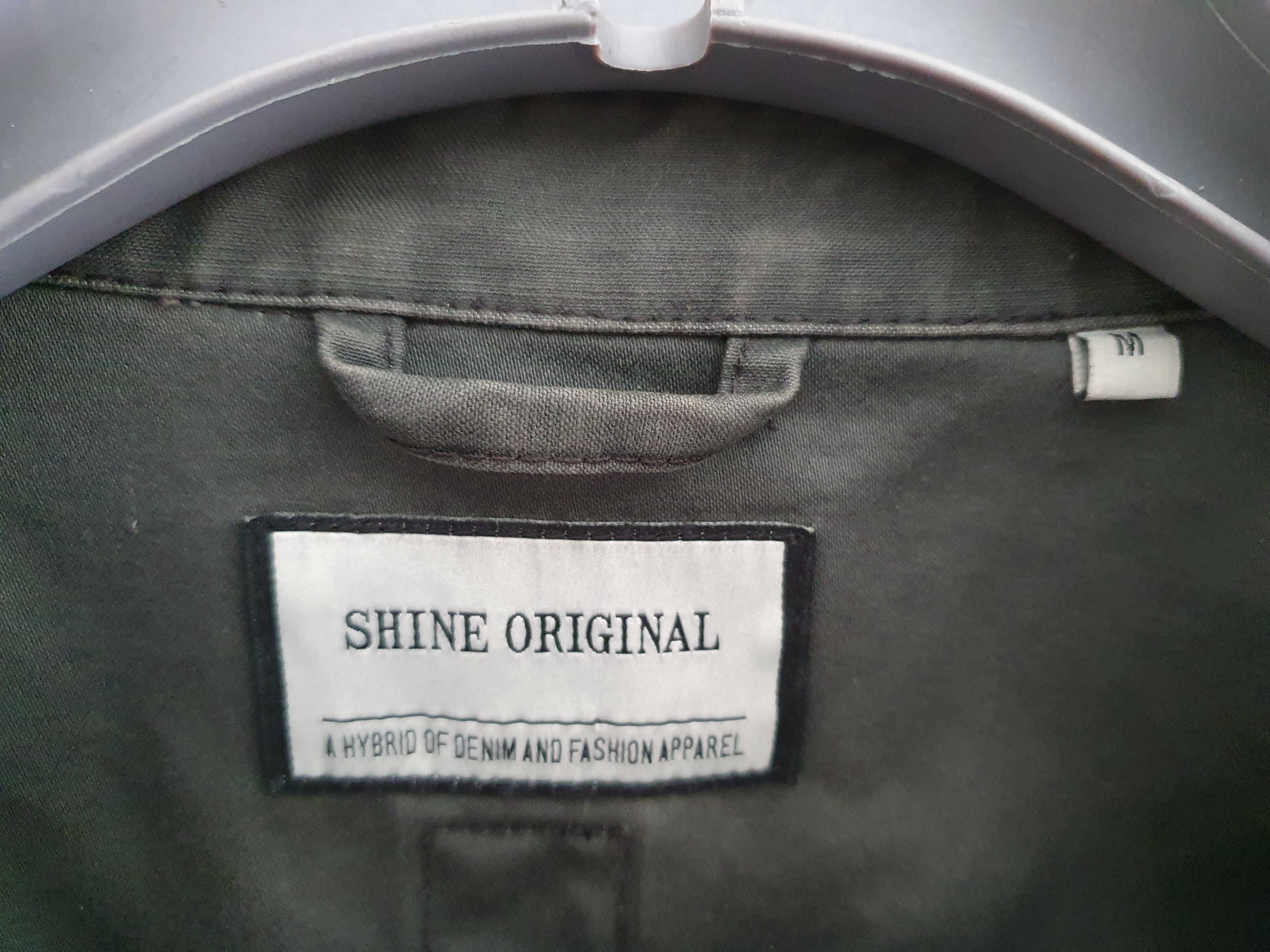 Geaca barbati stil Army SHINE ORIGINAL (Marime: M)