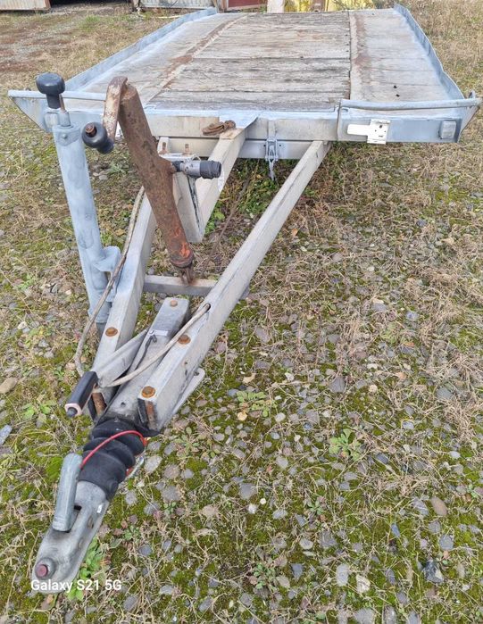 Remorcă Fit-Zel G ZWILLING