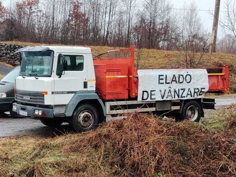 Nissan M 130.180 de vânzare – stare bună
