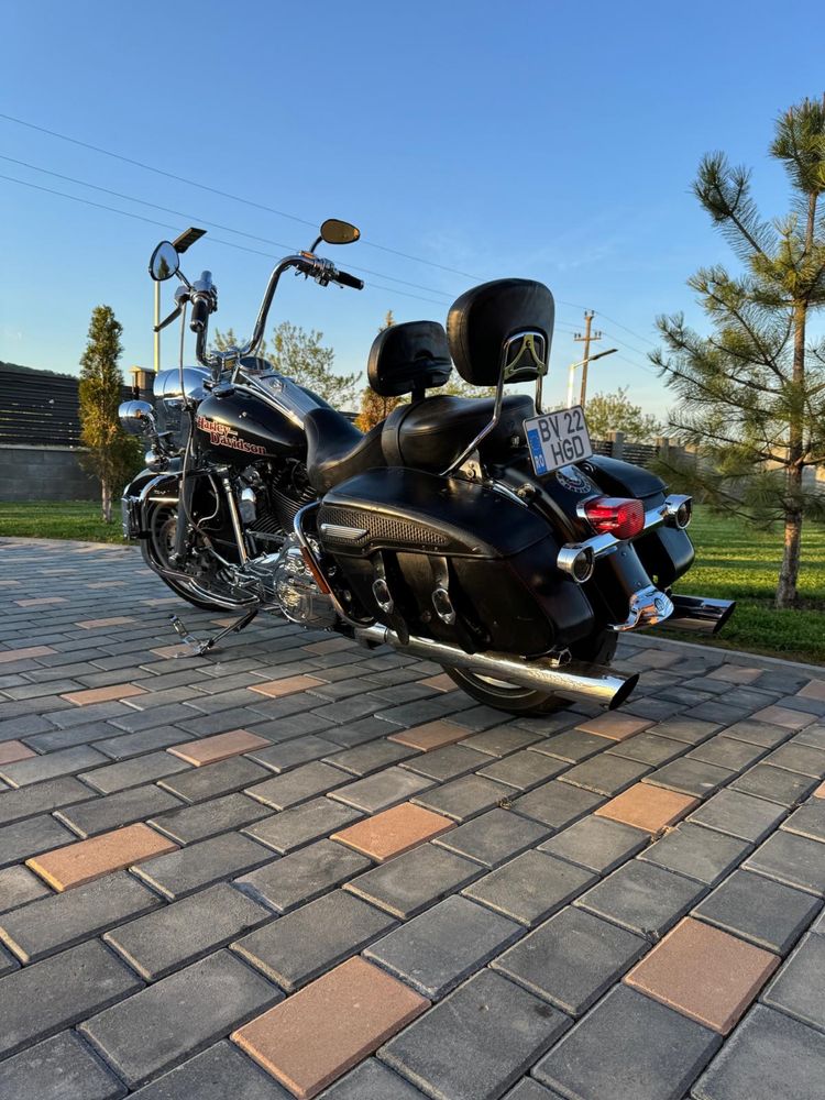 Harley Davidson Road King