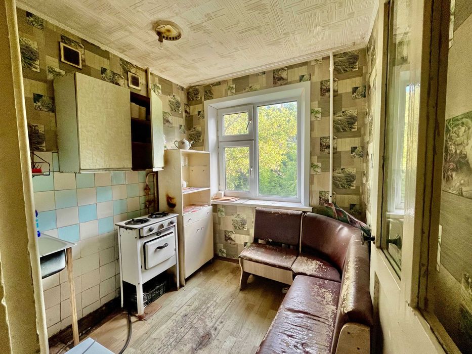 2-комнатная на 7 микрорайоне ][