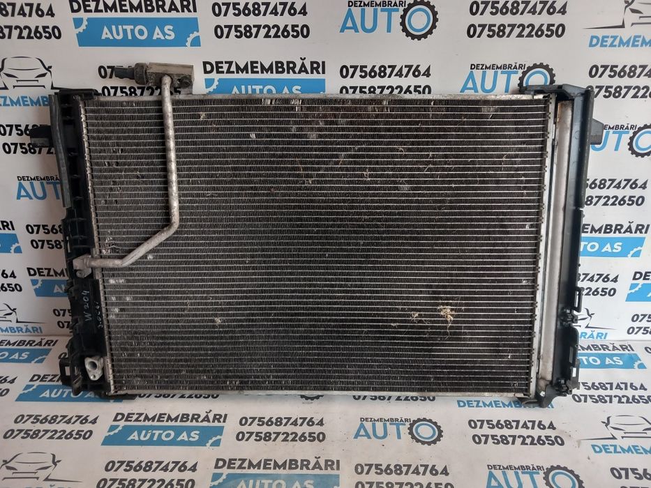Radiator clima 3.0 cdi Mercedes C Class w204