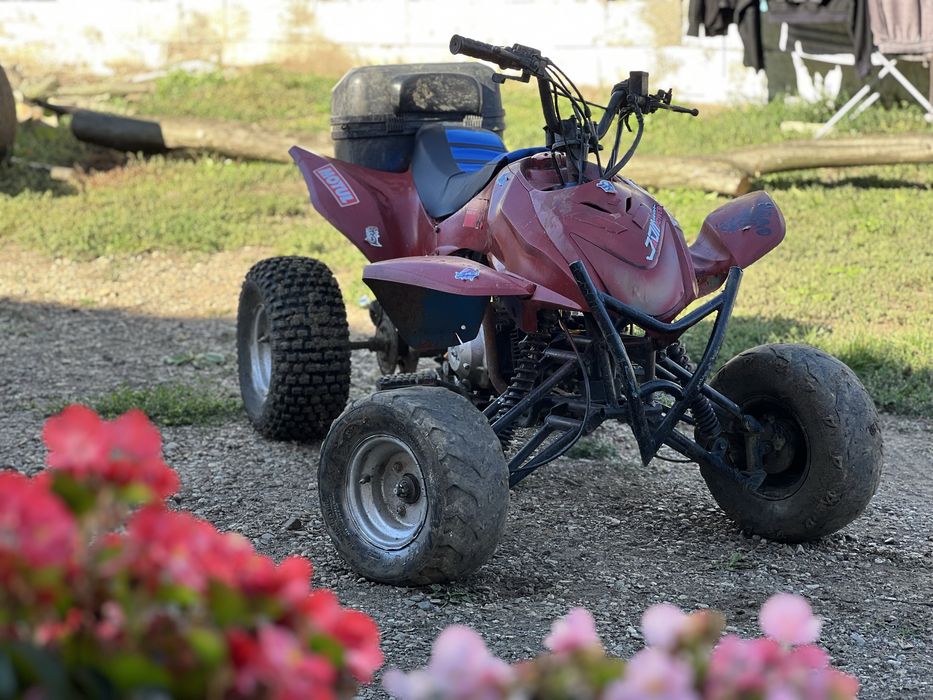 Vand ATV ,,HONDA”/Perfect functional atv personal