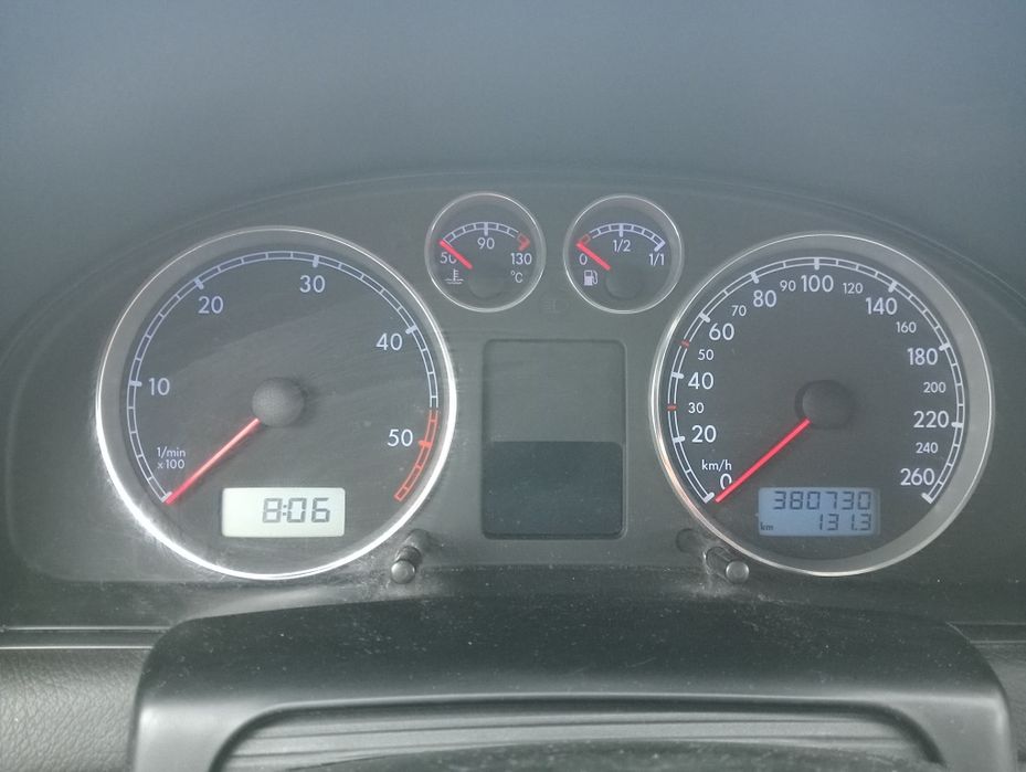 Vw passat, b5,1.9 TDI, an 2002