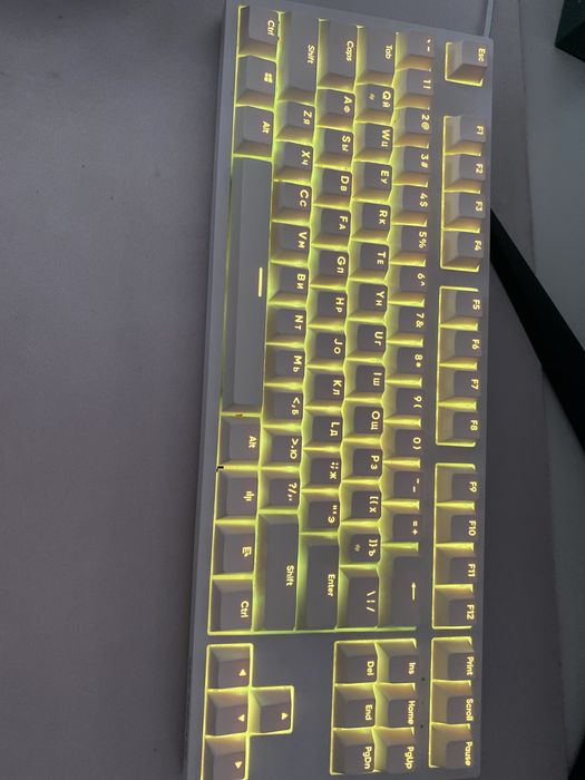 Клавиатура игровая