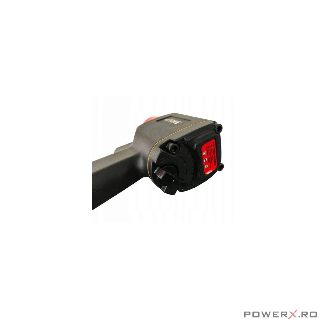 Pistol impact pneumatic 680Nm, 6-8 bari, conexiune 1/2", Verke