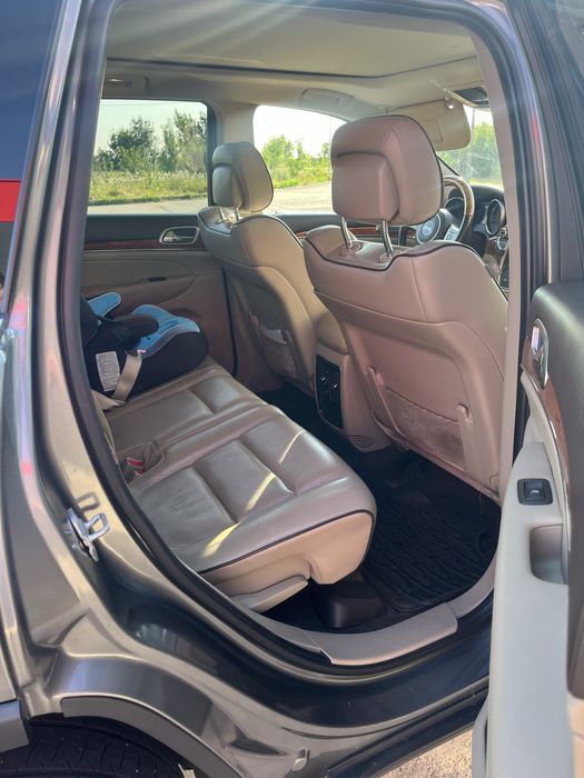 Vand Jeep Grand Cherokee