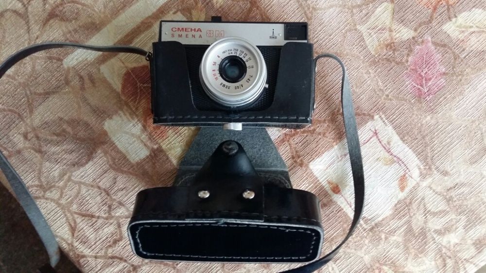 Фотоапарат