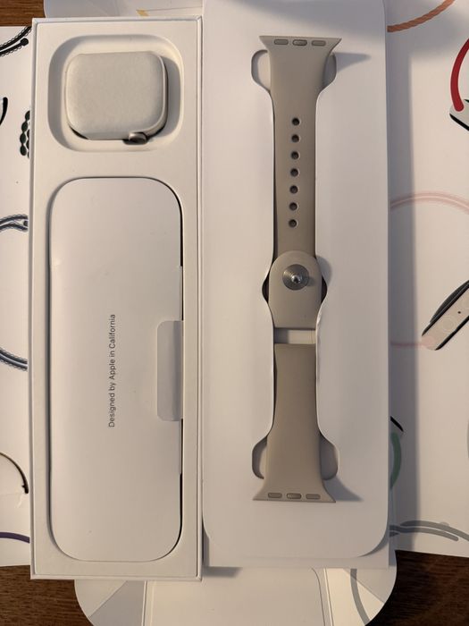 Apple watch series 9 gps+cellular 41mm