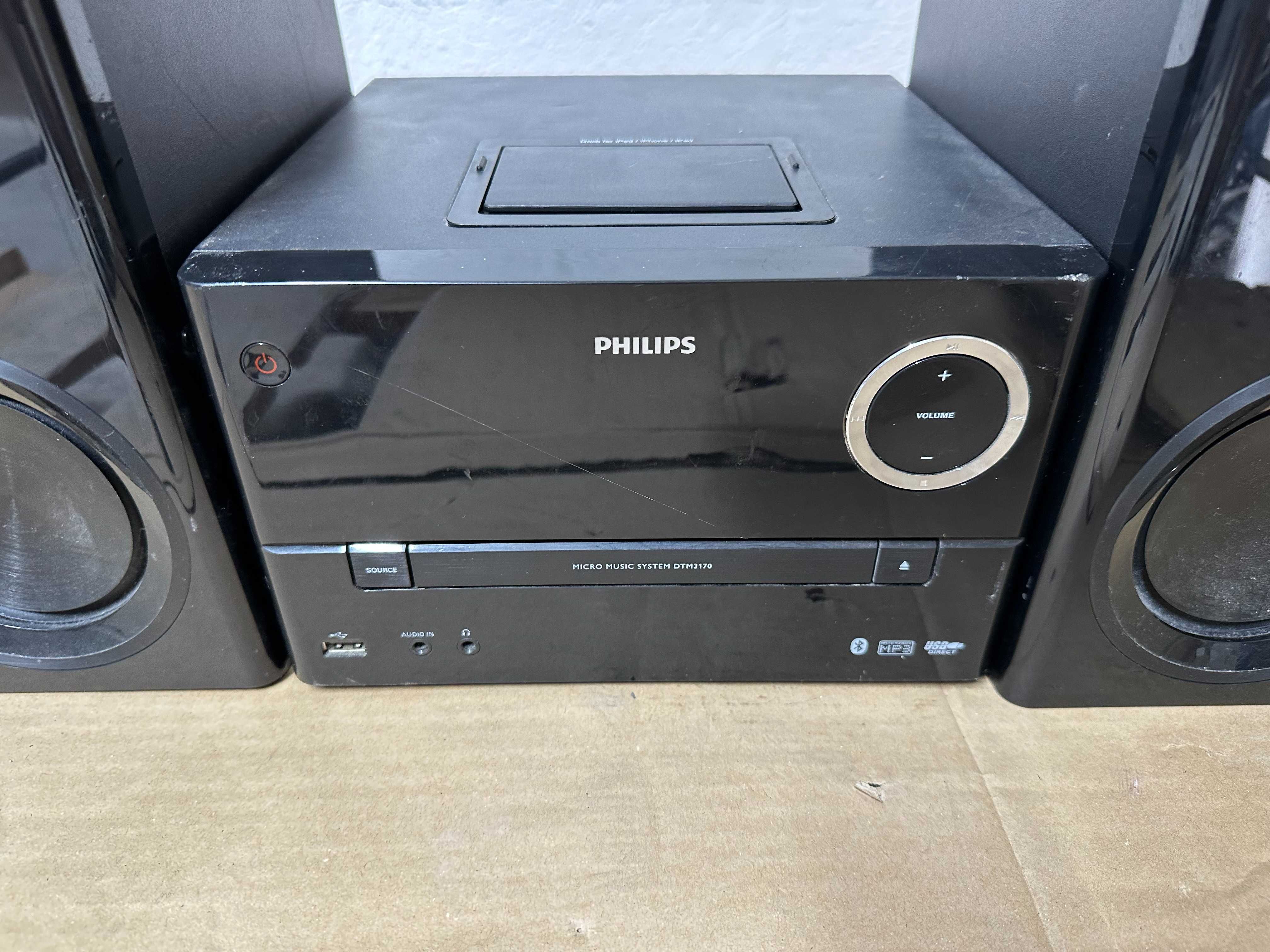 Аудио система - Philips DTM3170/12